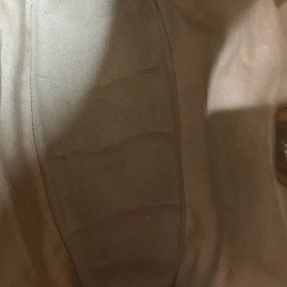 MCM Cognac Hobo - Picture 10 of 14